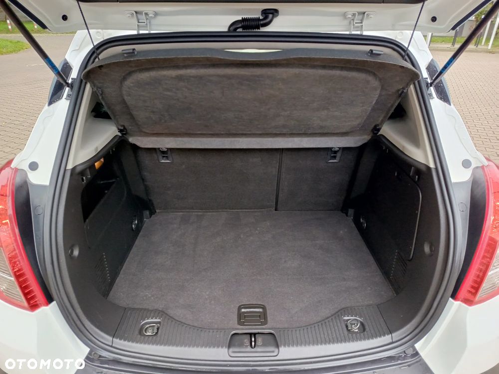 Opel Mokka 1.4 T Cosmo EU6 - 17