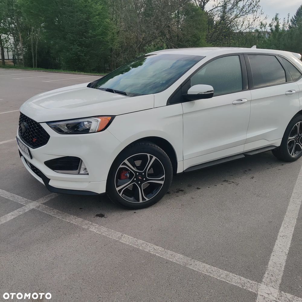 Ford Edge - 12