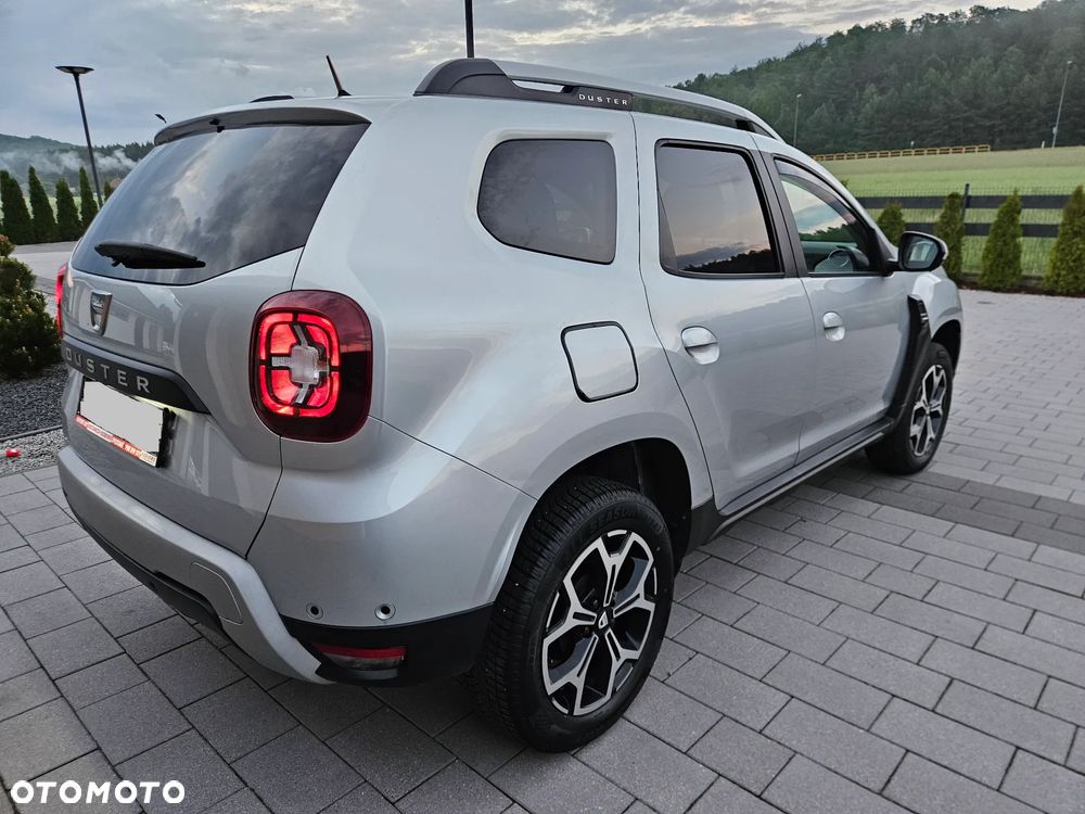 Dacia Duster SCe 115 4WD Prestige - 5