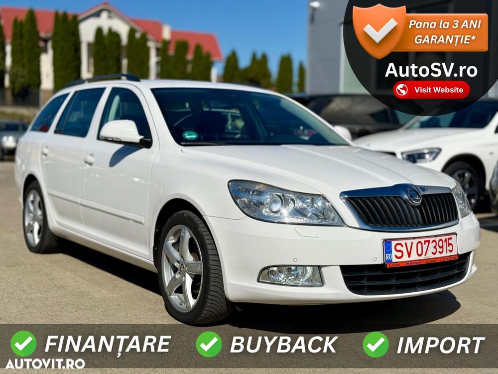 Skoda Octavia 1.6 TDI Ambiente - 1