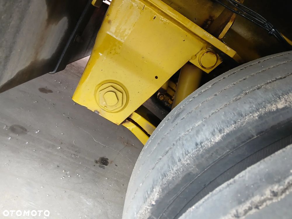 Müller-Mitteltal T50 PROFI 2013 5 osiowa przyczepa niskopodwoziowa z Niemiec - 30