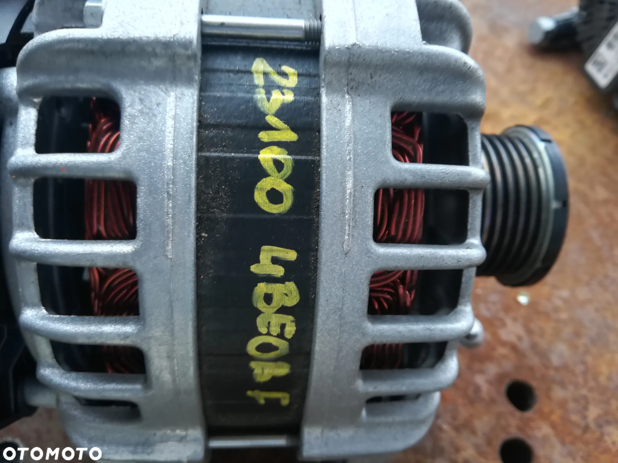 Alternator Renault Megane IV - 2