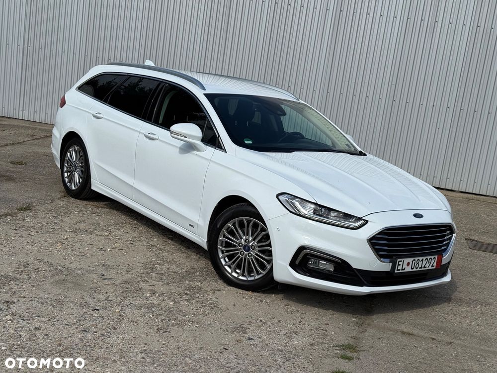 Ford Mondeo 2.0 EcoBlue Titanium - 33