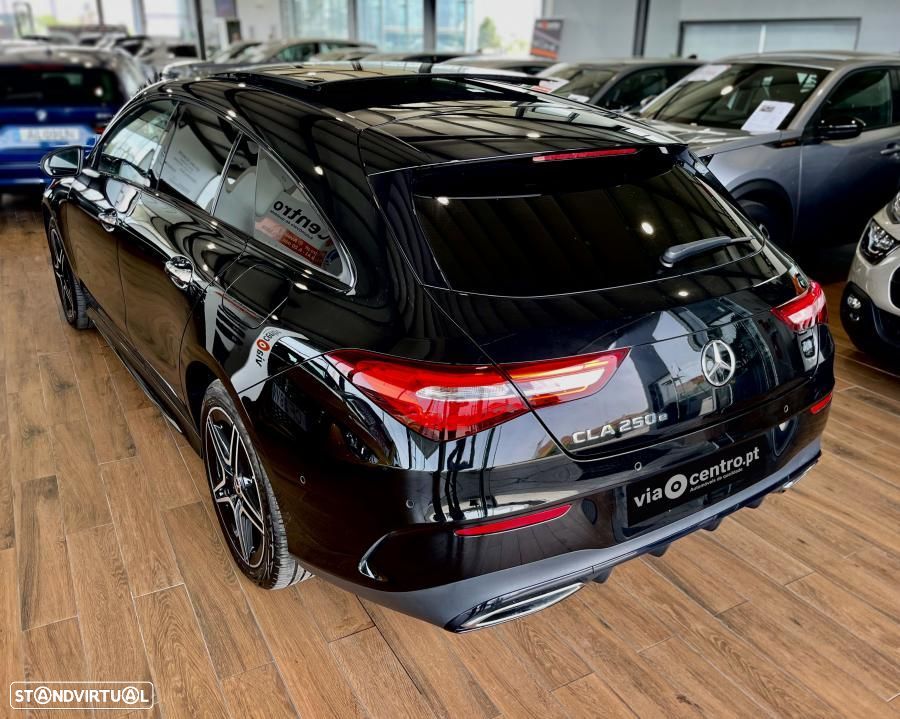 Mercedes-Benz CLA 250 e 8G-DCT Edition AMG Line - 4
