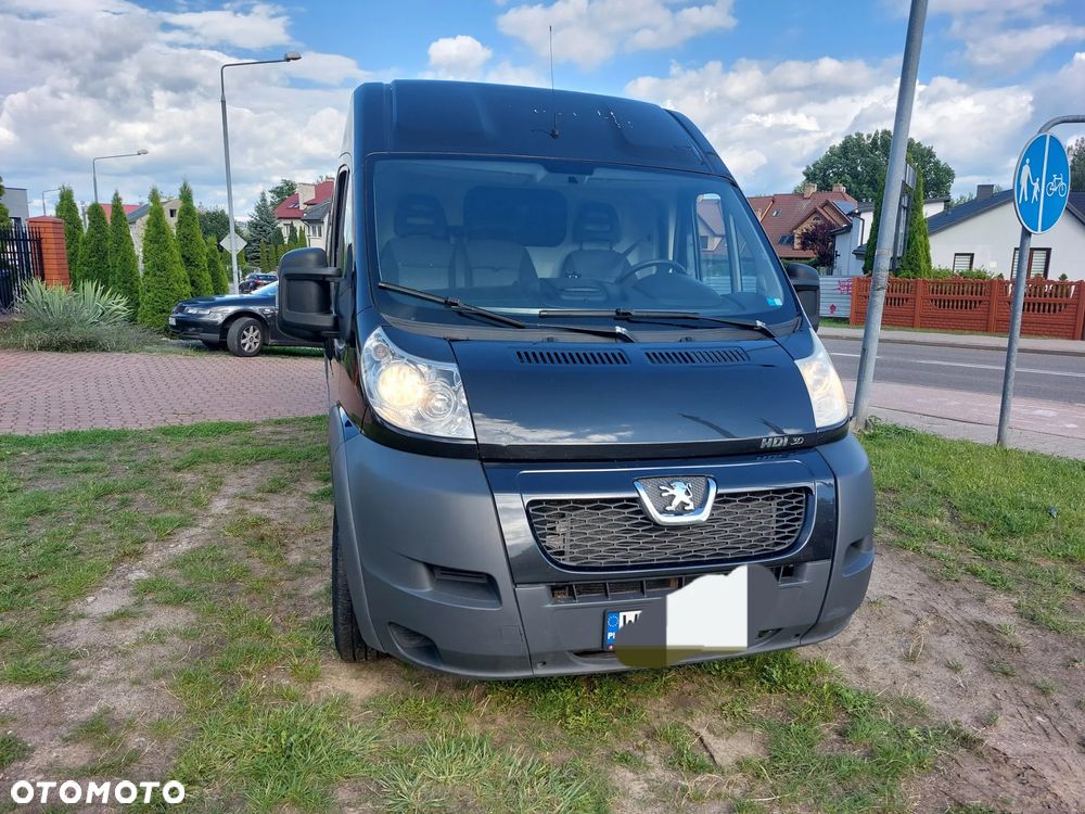 Peugeot boxer - 3