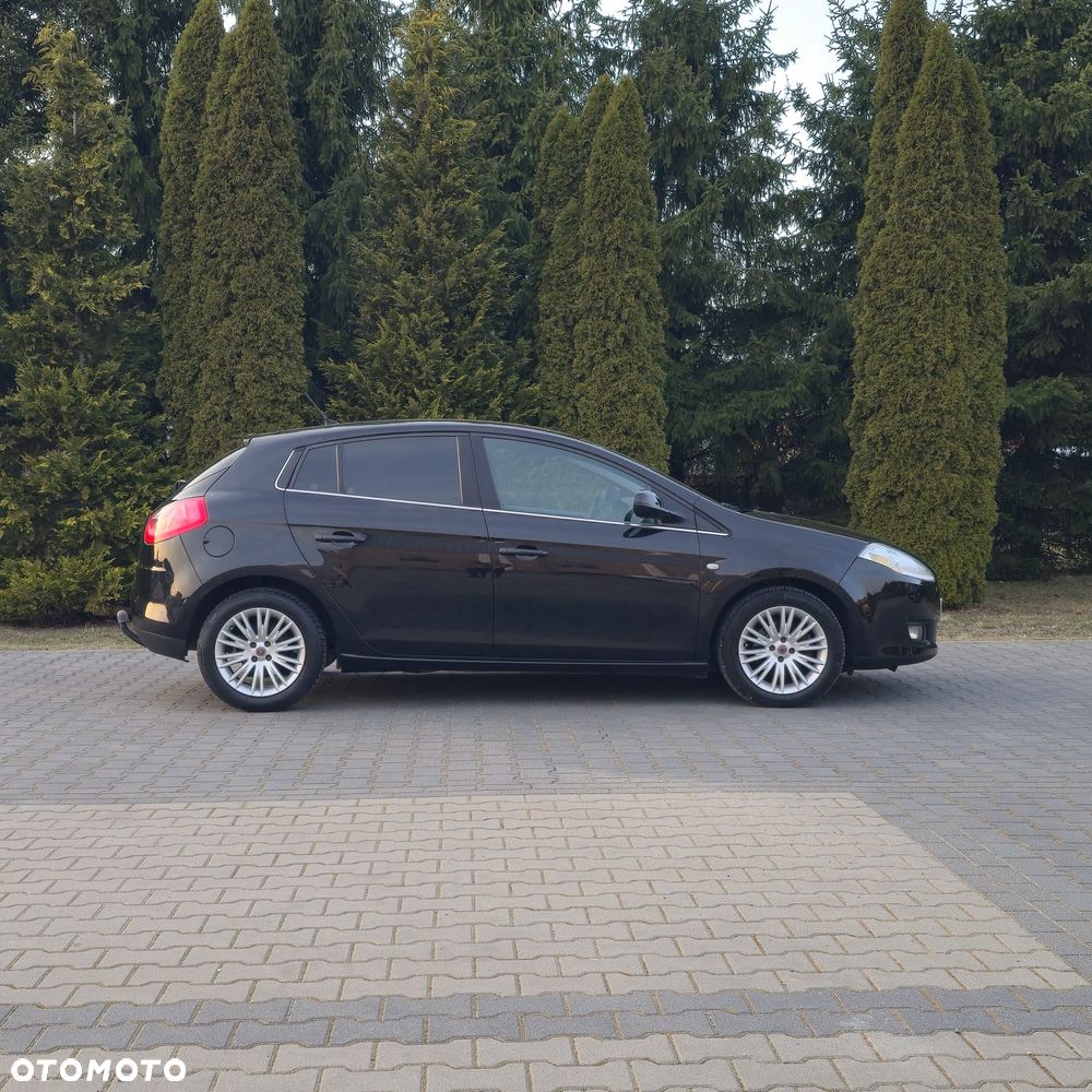 Fiat Bravo 1.6 Multijet 16V DPF Dynamic - 12