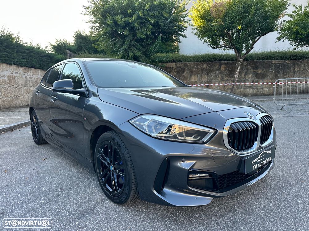 BMW 116 d Pack M Auto - 21