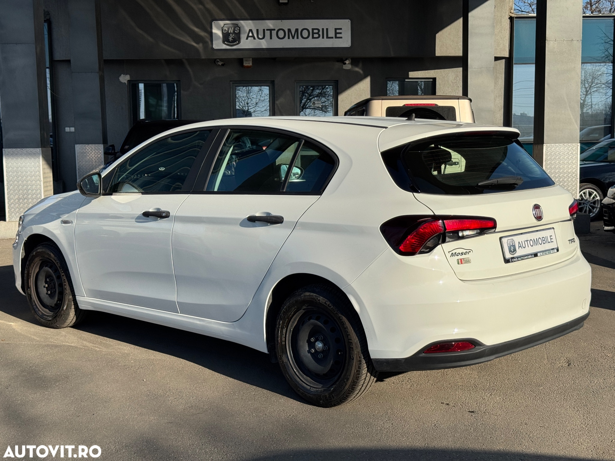 Fiat Tipo 1.4 16V Easy - 4