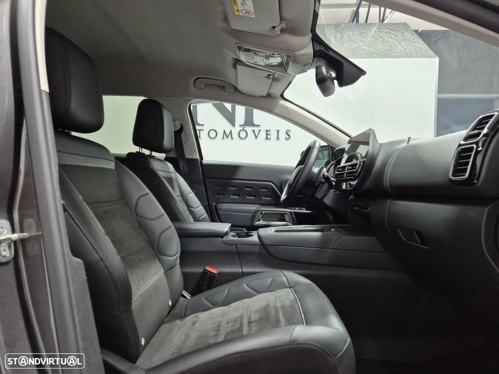Citroën C5 Aircross Pure Tech 130 S&S EAT8 SHINE - 13
