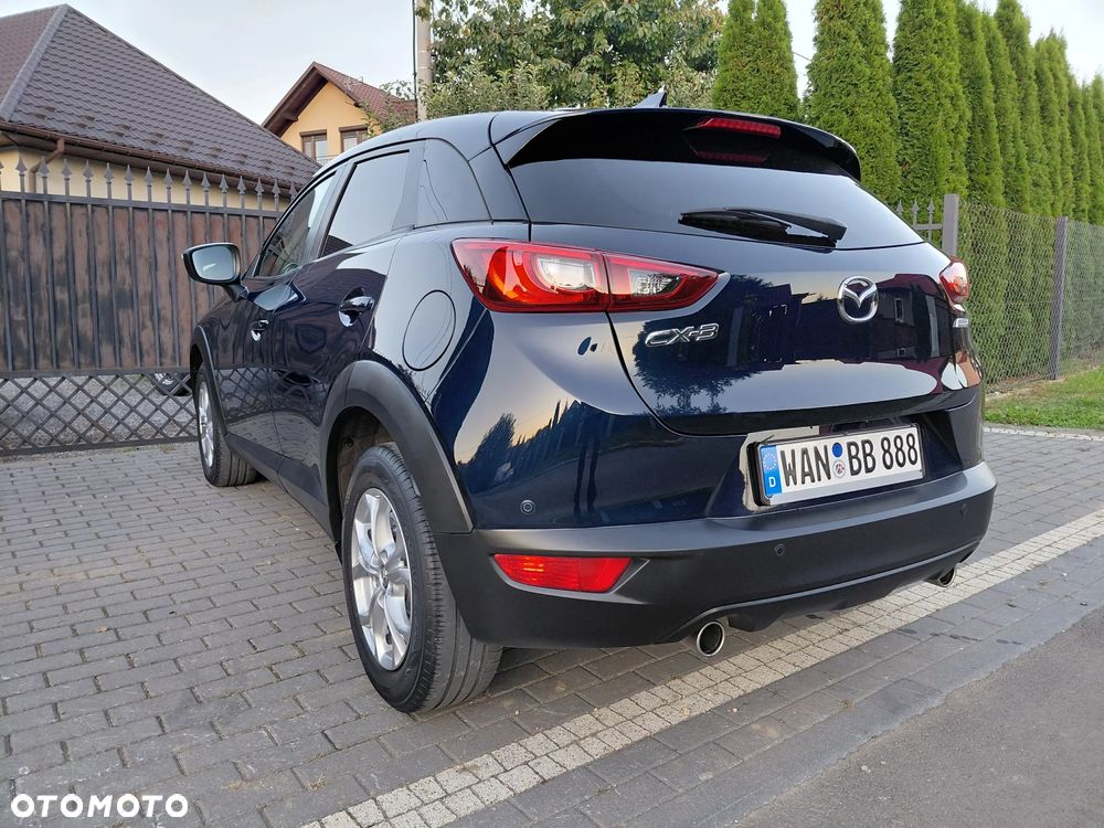 Mazda CX-3 2.0 Skyenergy - 13