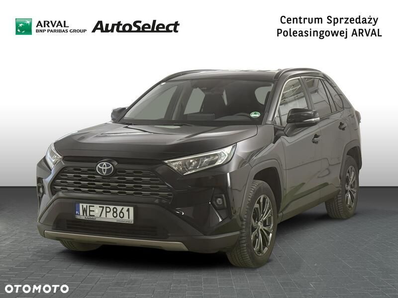 Toyota RAV4 2.5 Hybrid Comfort 4x4 - 1