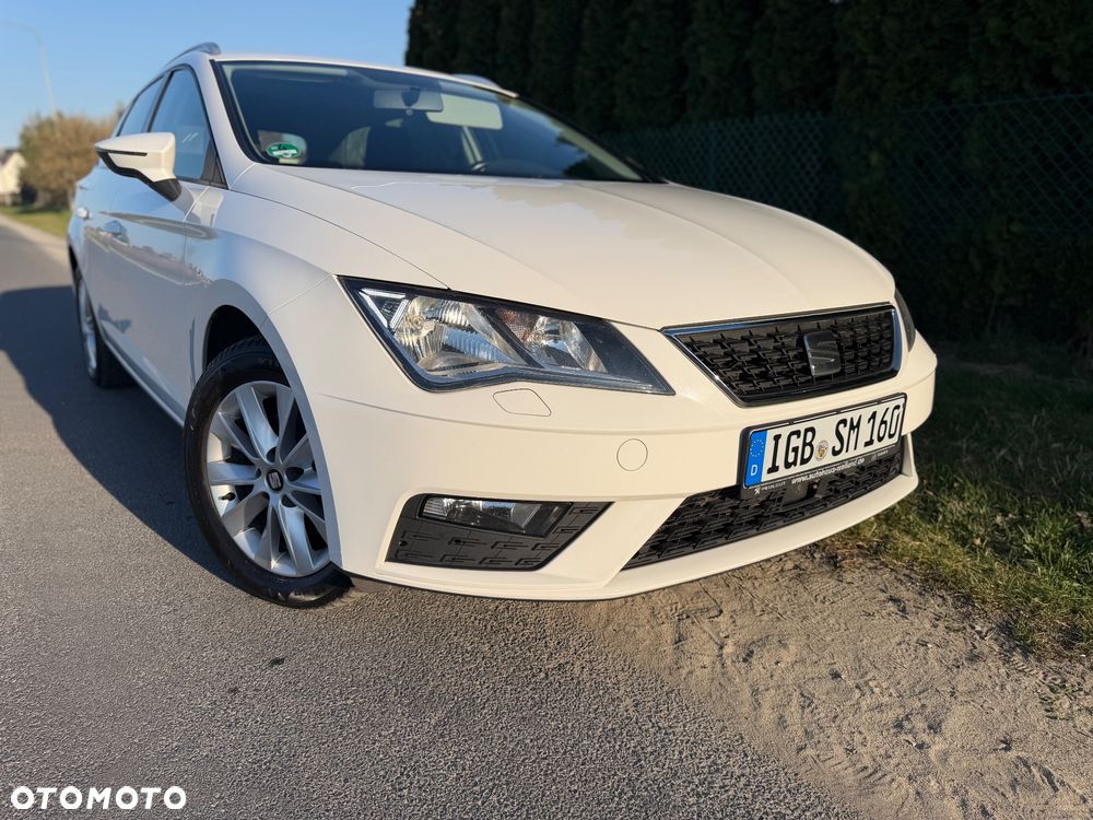 Seat Leon Sportstourer 1.6 TDI Start&Stop DSG Style - 7