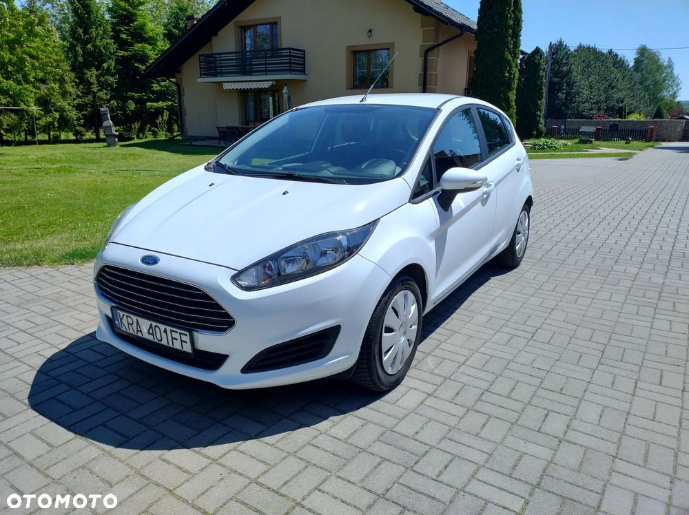 Ford Fiesta 1.25 Champions Edition - 15