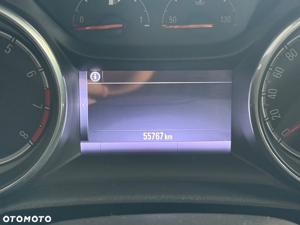 Opel Astra 1.4 Turbo Start/Stop Innovation - 16