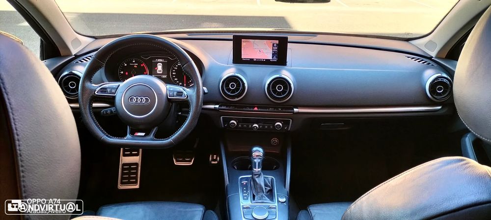 Audi A3 Sportback 2.0 TDI S tronic S line Sport Pack - 7