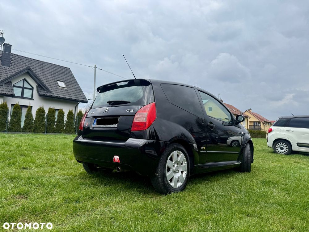 Citroën C2 1.6 VTR Senso Drive - 3