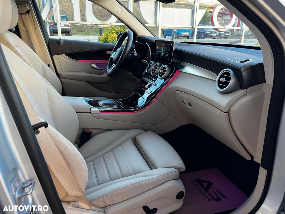Mercedes-Benz GLC 300 de 4Matic 9G-TRONIC Exclusive - 6