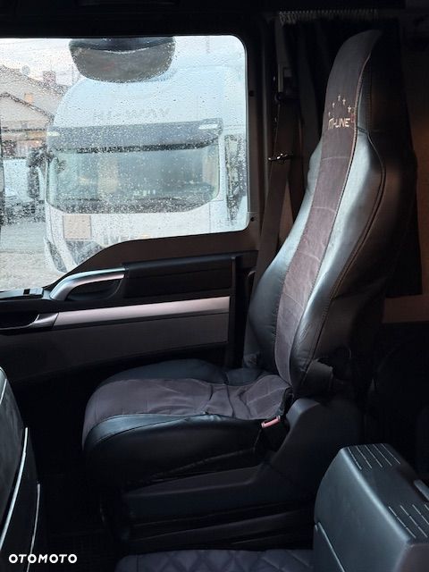 MAN TGX 18.440 STANDARD XL EURO6 AUTOMAT + RETARDER - 18