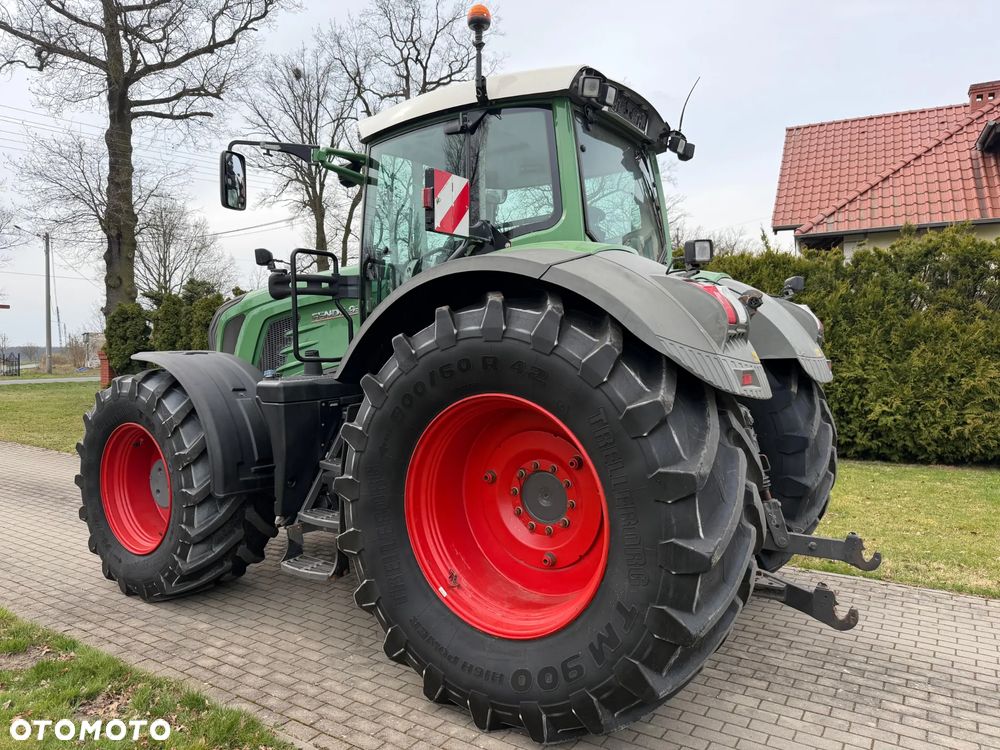 Fendt 930 S4 Profi Plus - 11