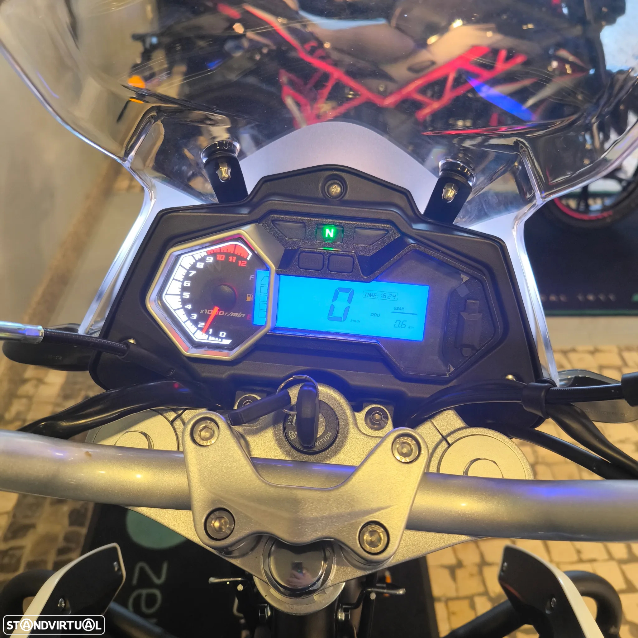 Cyclone RX1 - 5