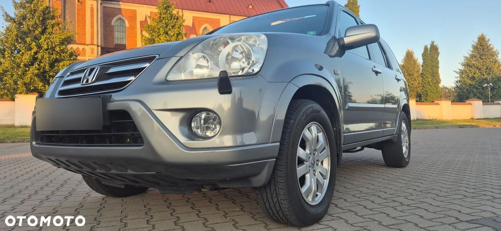 Honda CR-V 2.2i-CTDi ES - 18