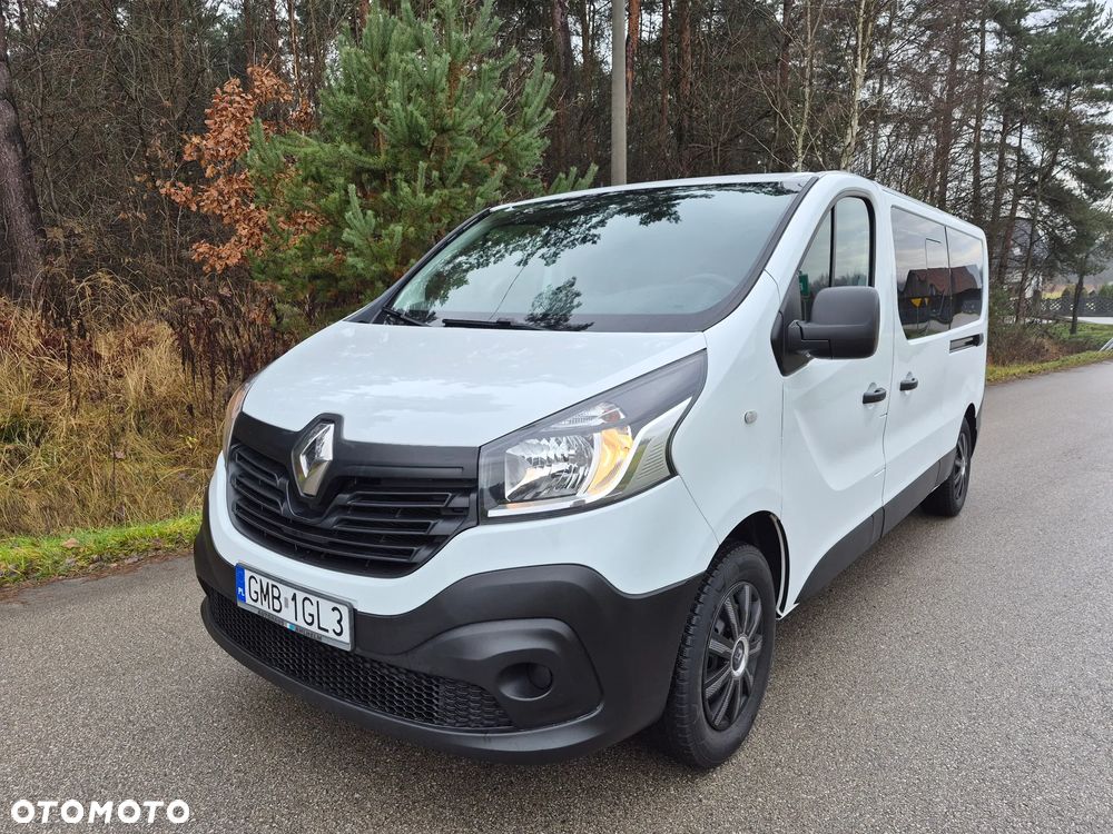 Renault Trafic L2H1 2,9t Pack Clim - 26