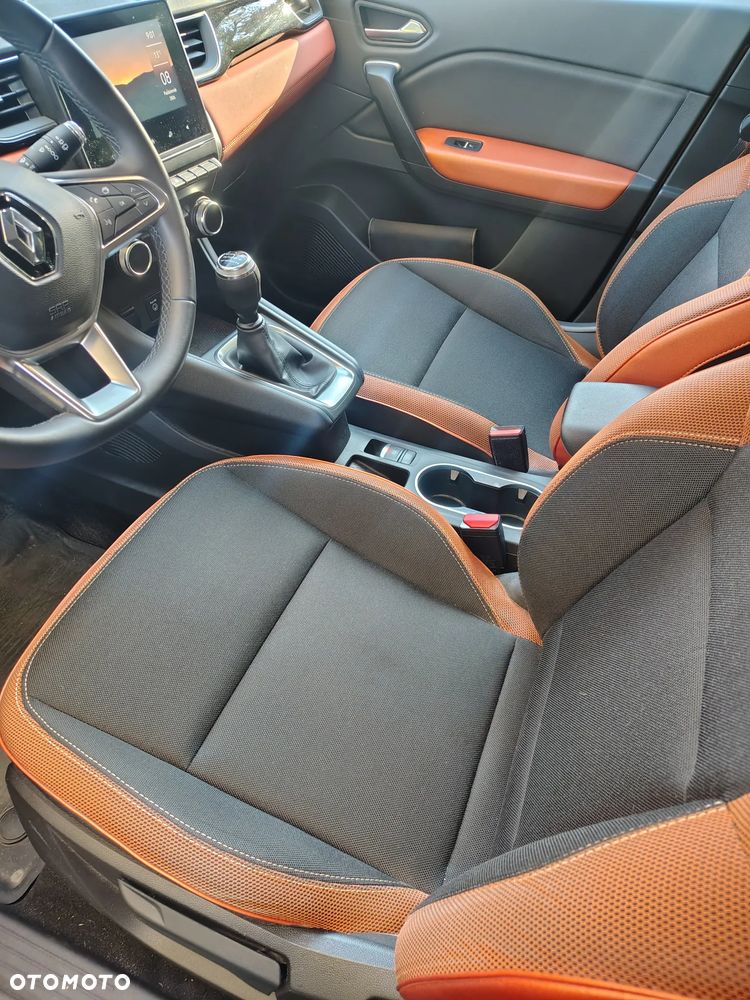 Renault Captur 2020 photo 2