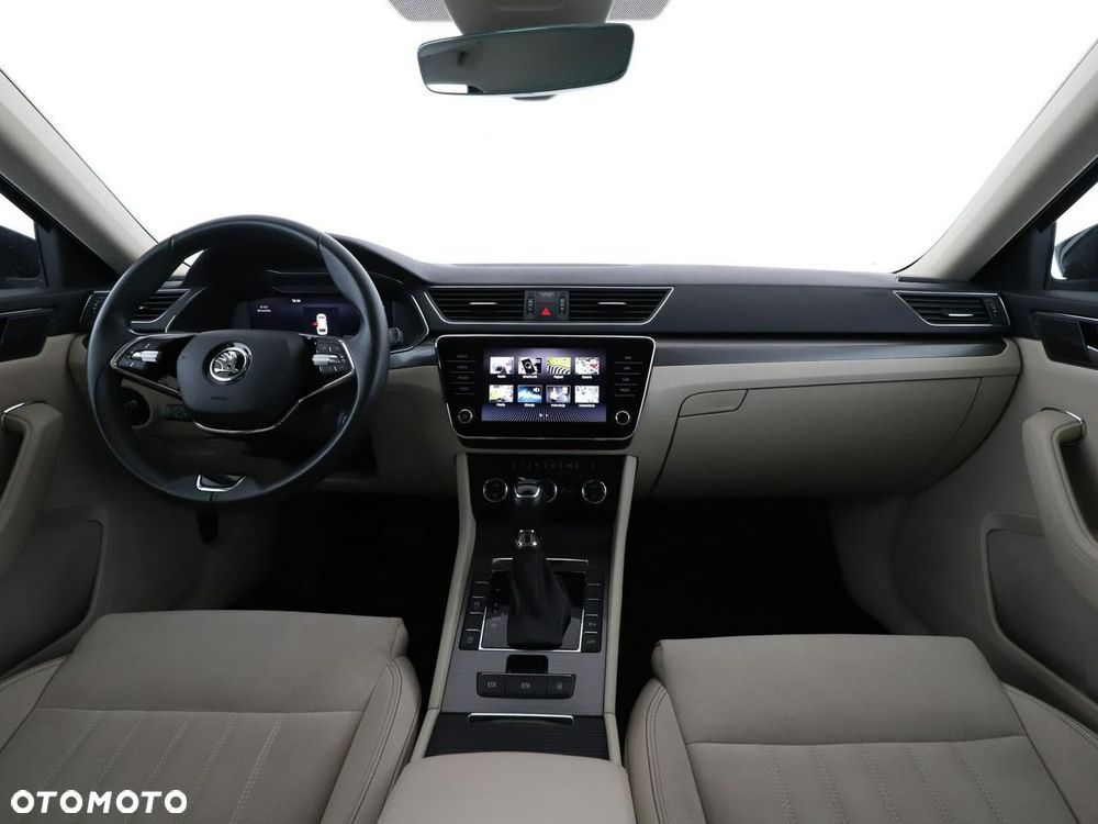 Skoda Superb 2.0 TDI DSG Style - 16