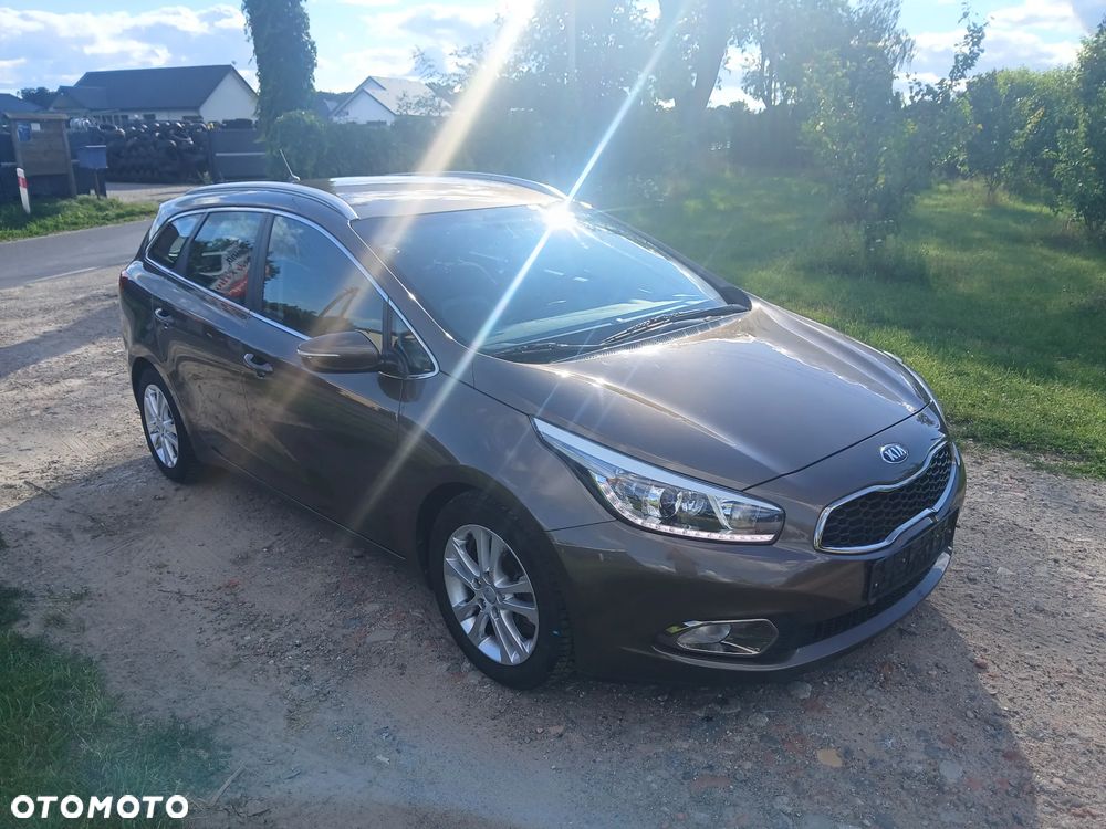 Kia Ceed 1.6 GDI Edition 7 - 2