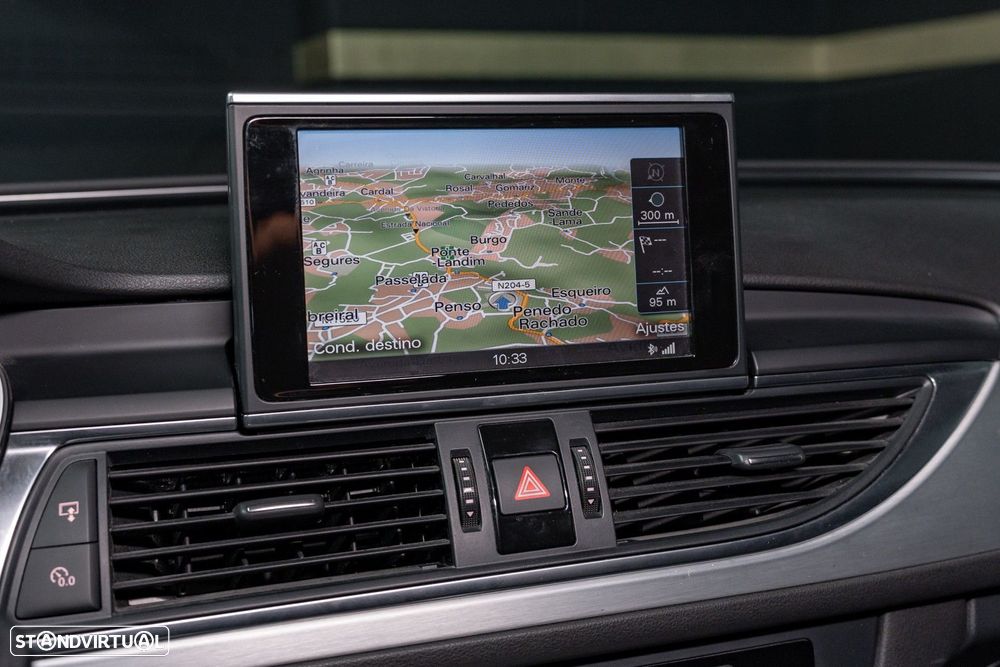 Audi A6 Avant 2.0 TDi S-line Multitronic - 24