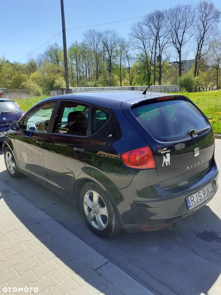 Seat Altea 1.6 Avila - 2
