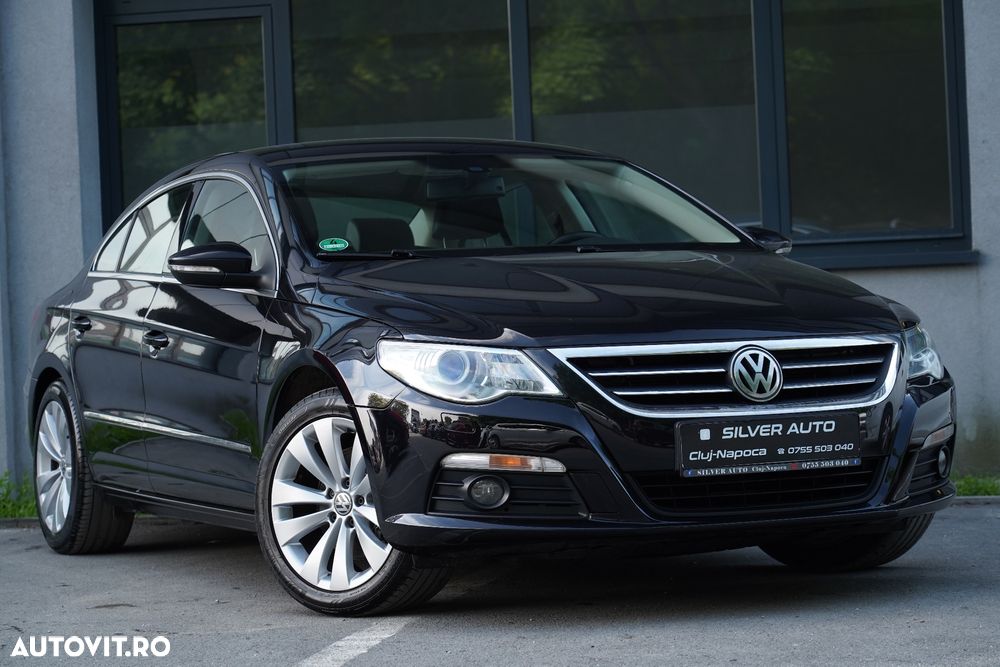 Volkswagen Passat CC 2.0 TDI BMT DSG 4Motion - 22