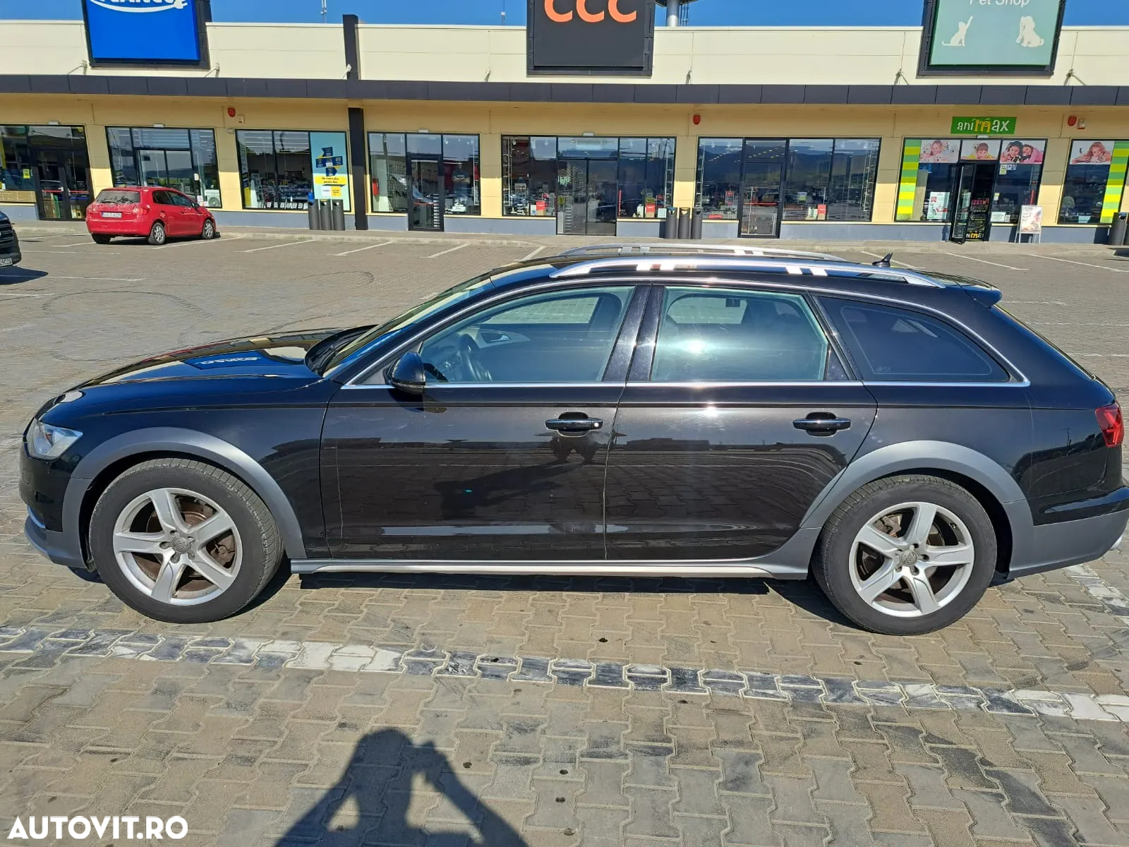 Audi A6 Allroad quattro 3.0 TDI S tronic DPF - 3