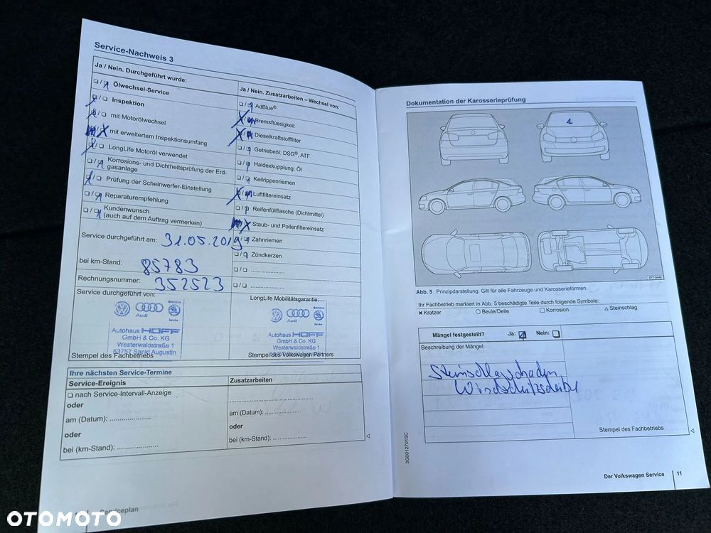 Volkswagen Golf Variant 2.0 TDI BlueMotion Technology Highline - 36