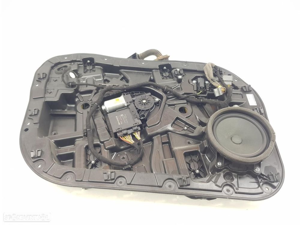 ELEVADOR FRENTE ESQUERDO VOLVO XC90 - 1