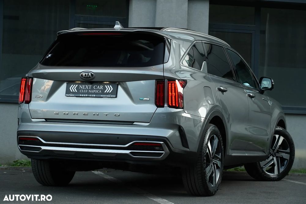 Kia Sorento 1.6T-GDI PHEV AWD OPF Aut. Platinum - 3