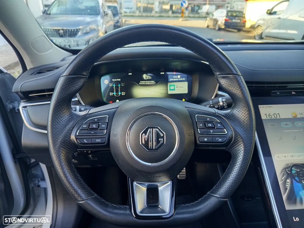 MG Marvel R 70 kWh Comfort - 18