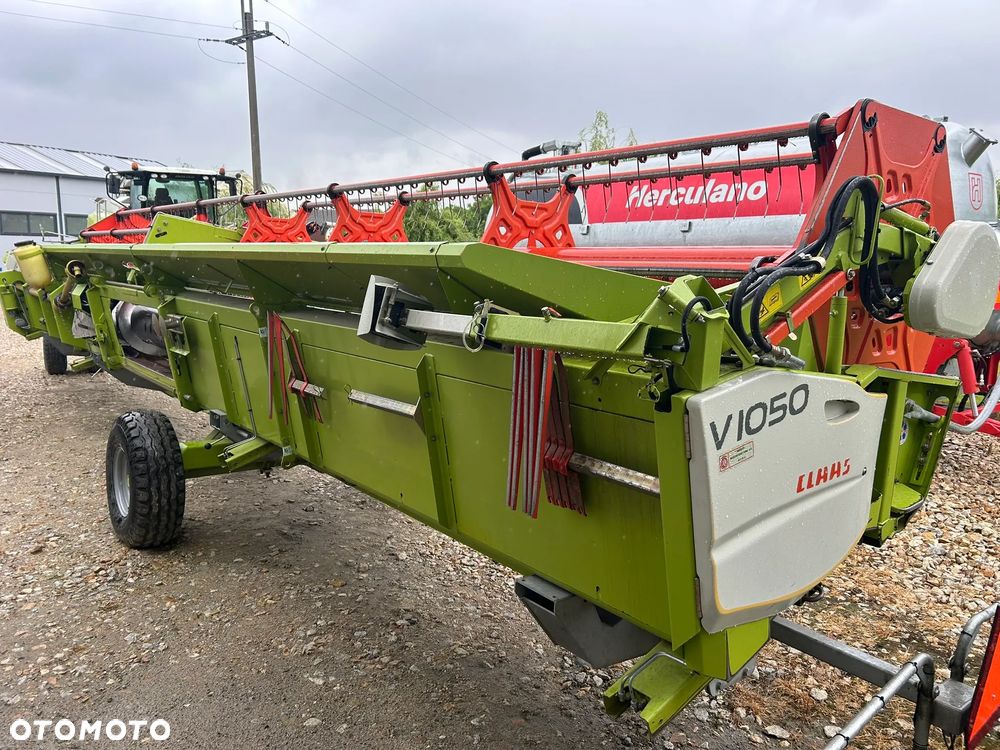 Claas Lexion 600 - 21