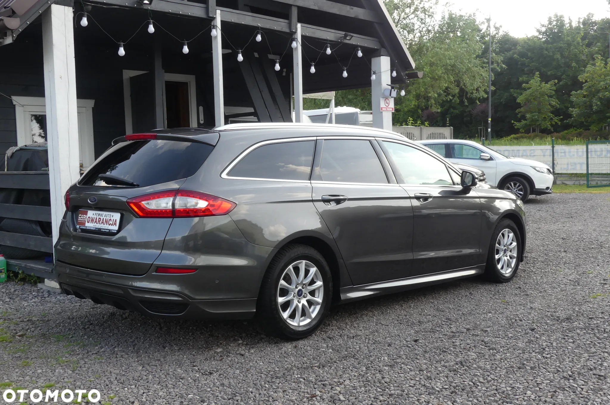 Ford Mondeo 2.0 TDCi ST-Line PowerShift - 3