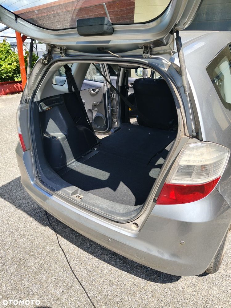 Honda Jazz - 8
