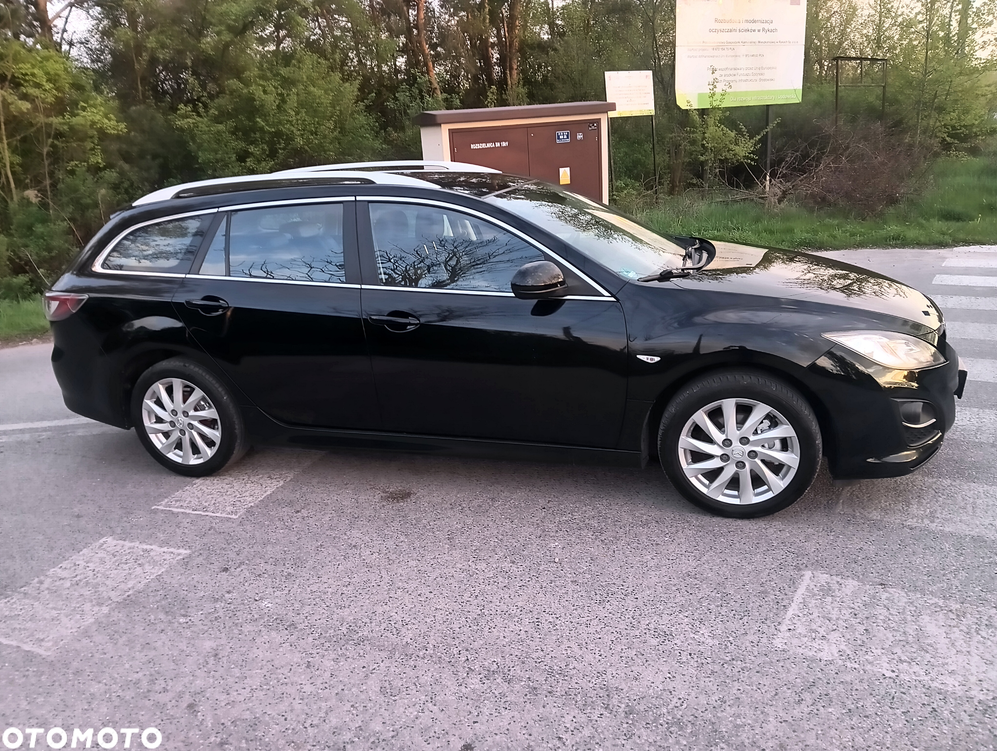 Mazda 6 Sport 2.0 MZR DISI Edition 125 - 23