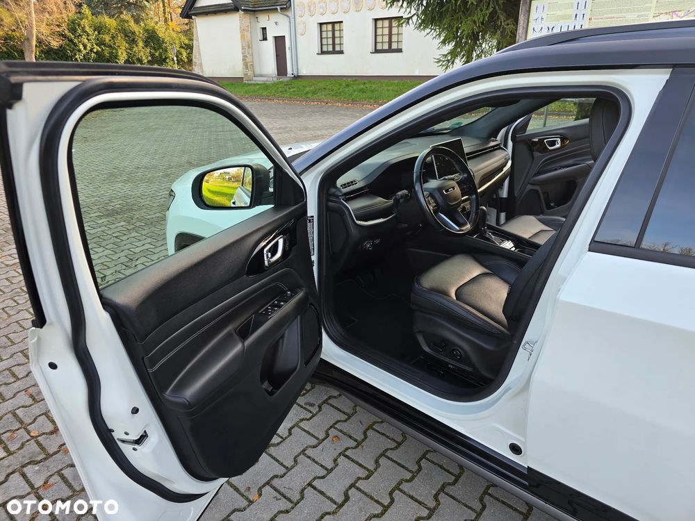 Jeep Compass 1.3 GSE T4 Automatik 80th Anniversary Edition - 7