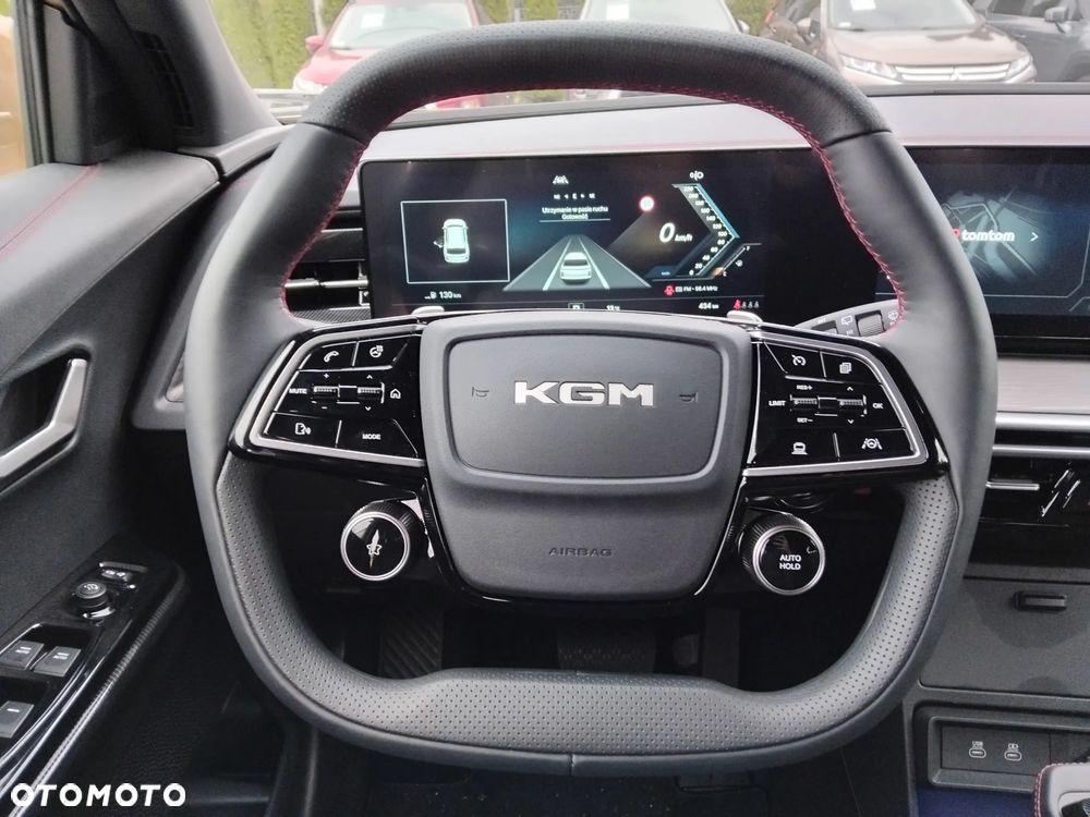 SsangYong/KGM Actyon 1.5 T-GDI Adventure - 7