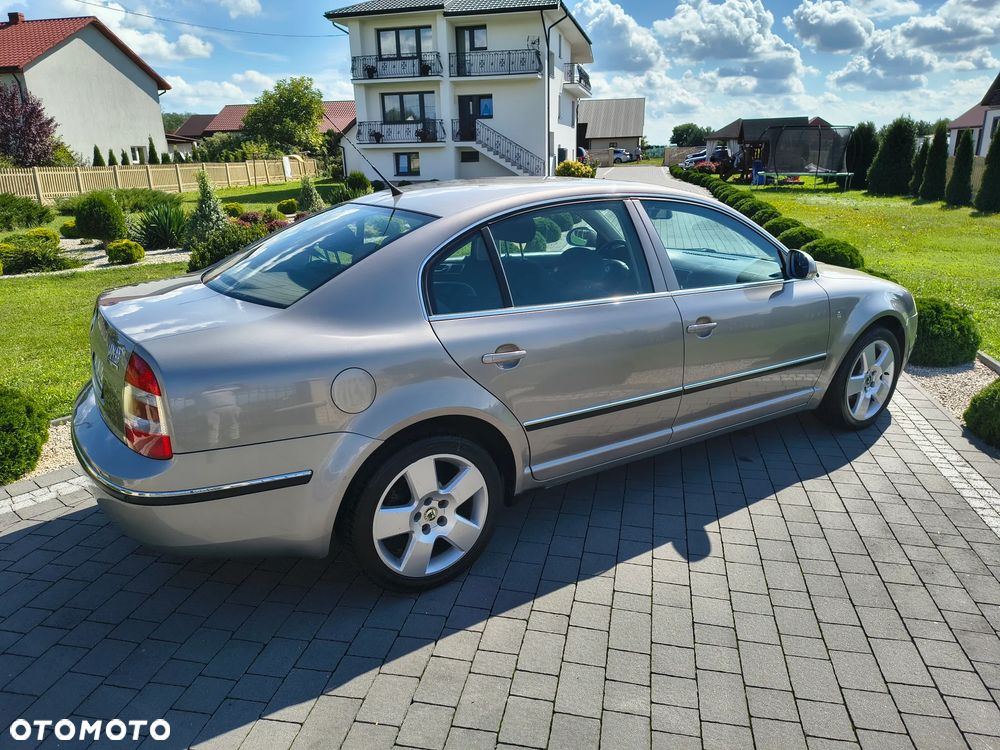 Skoda Superb 1.8 Turbo - 7