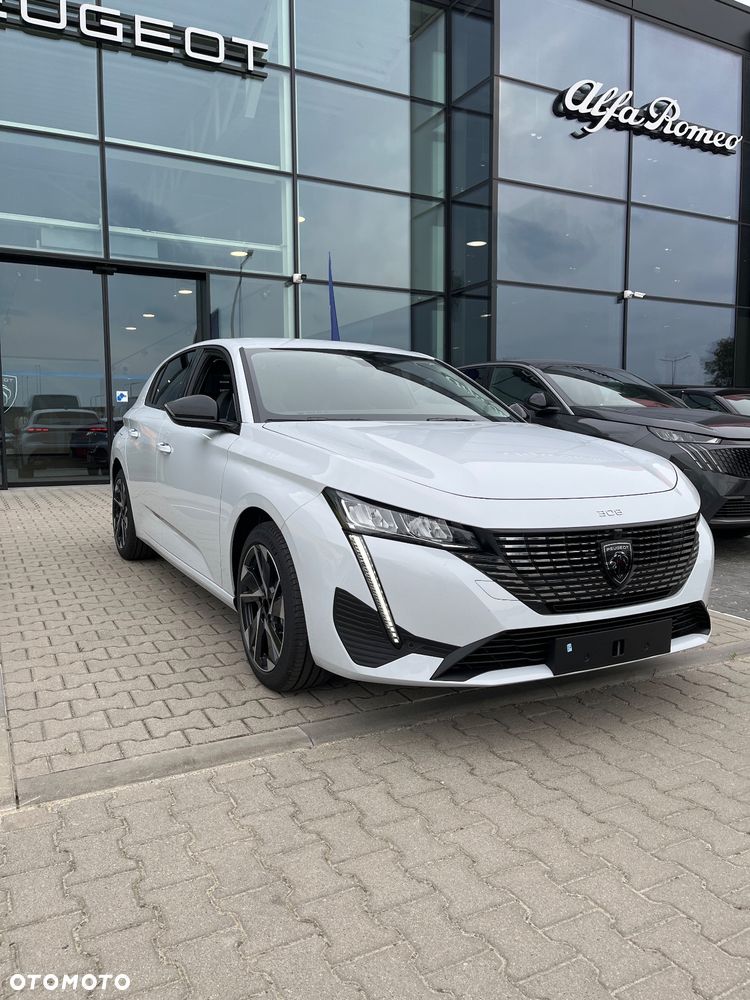 Peugeot 308 1.2 mHEV Allure S&S e-DCS6 - 3