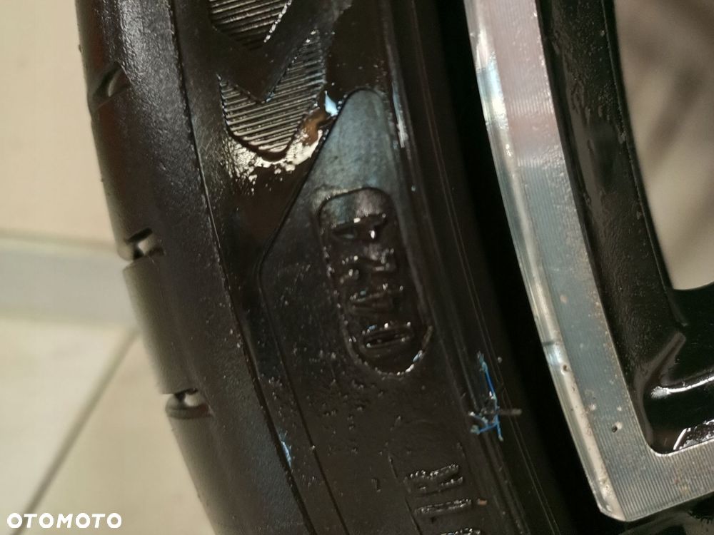 BMW 1 F40 2 F44 MPAKIET KOLA FELGI ALUFELGI OPONY LATO 235/35R19 SUPER STAN - 12