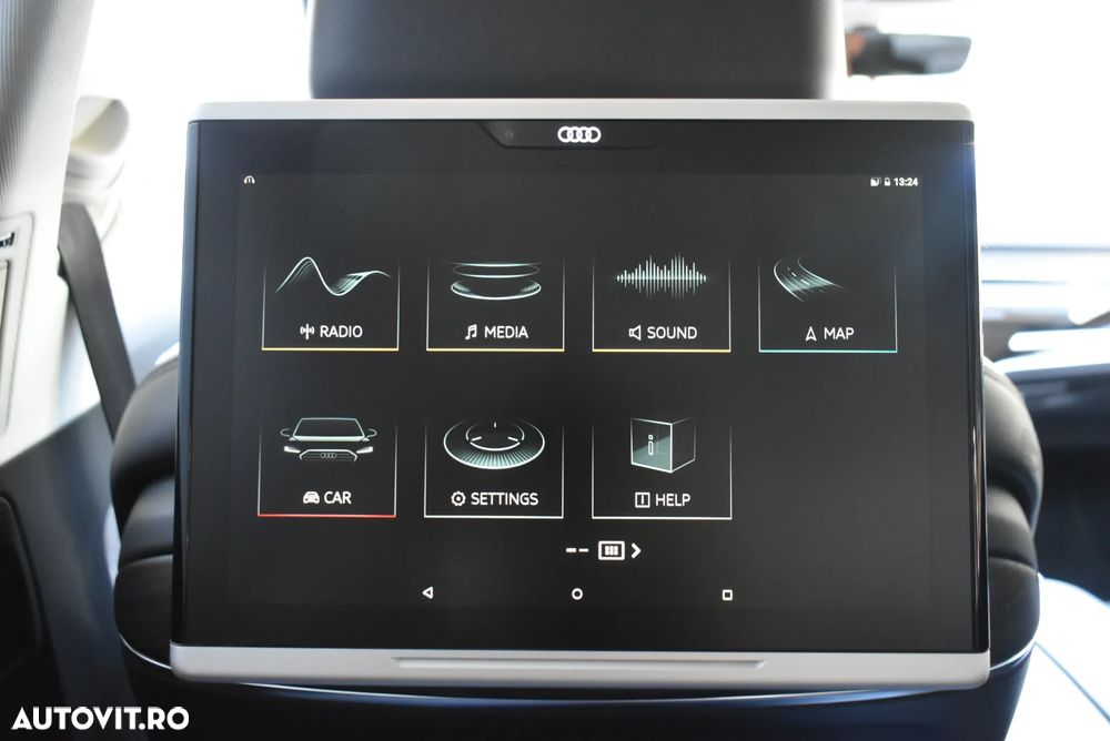 Audi A8 L 60 TFSI e quattro tiptronic - 27