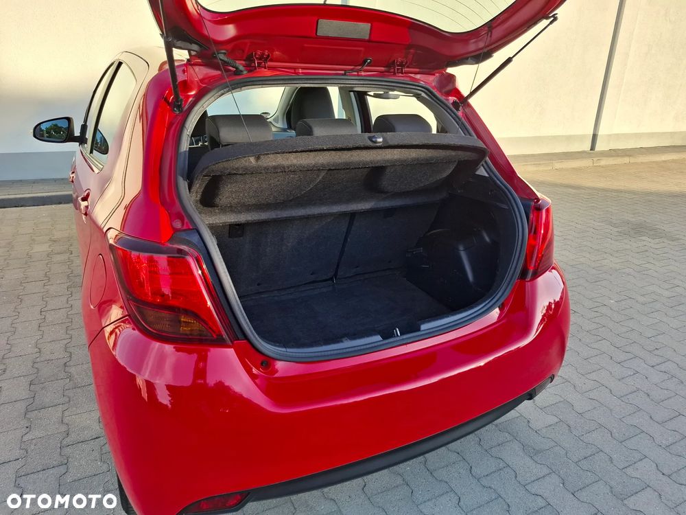 Toyota Yaris 1.5 VVT-i Edition-S - 27