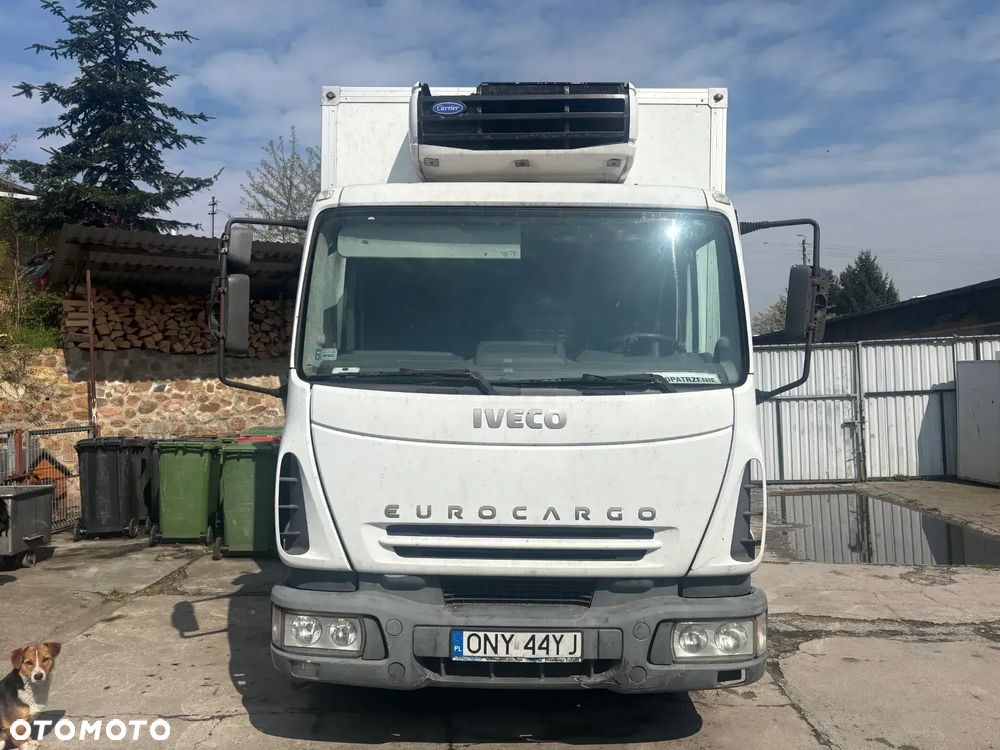 Iveco eurocargo ml120 - 1
