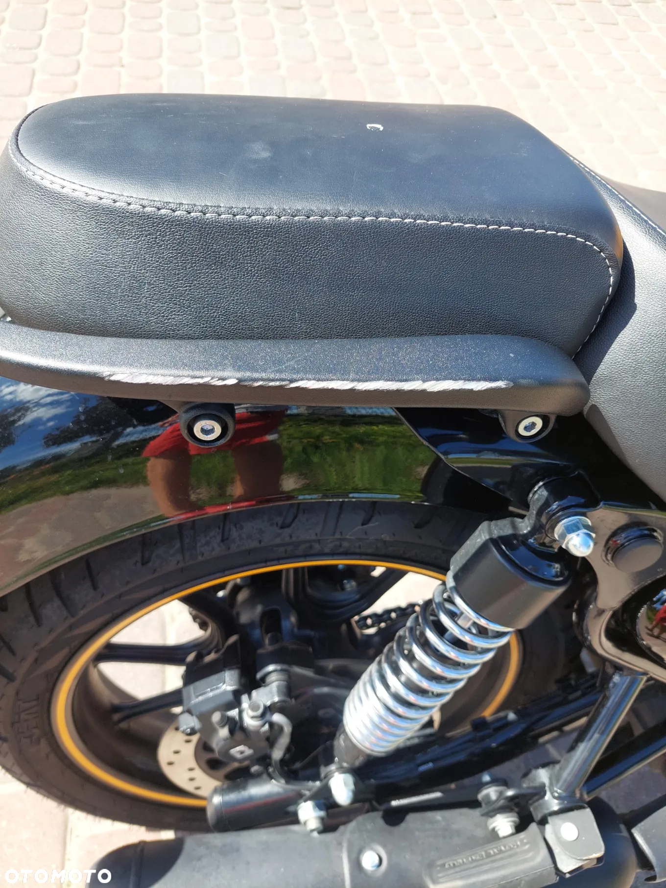 Royal Enfield Meteor - 15